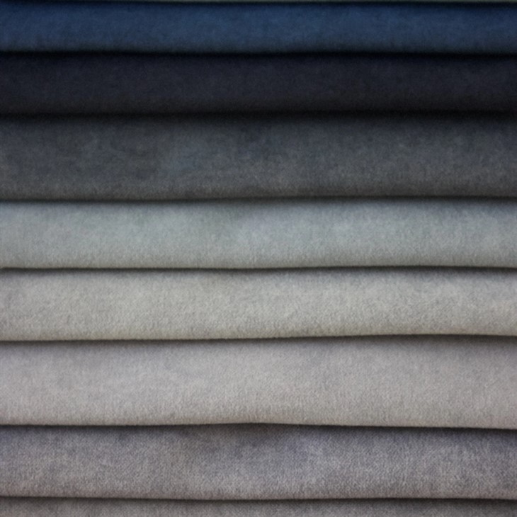 Plain Printed Mosha Velvet For Upholstery factory Plain Printed Mosha Velvet For Upholstery factory