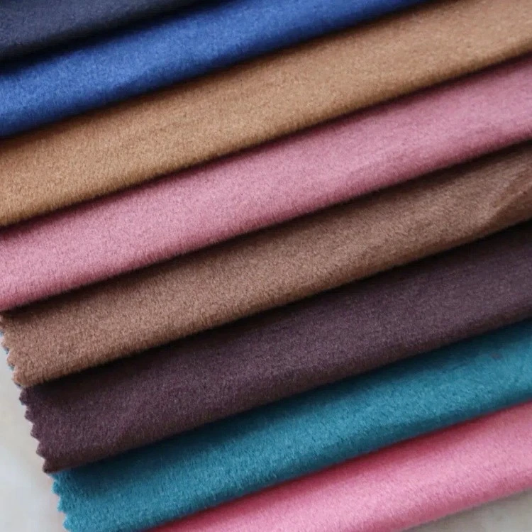 Upgraded Grade High Gloss Holland Upholstery Sofa Velvet Fabric suppliers Upgraded Grade High Gloss Holland Upholstery Sofa Velvet Fabric suppliers